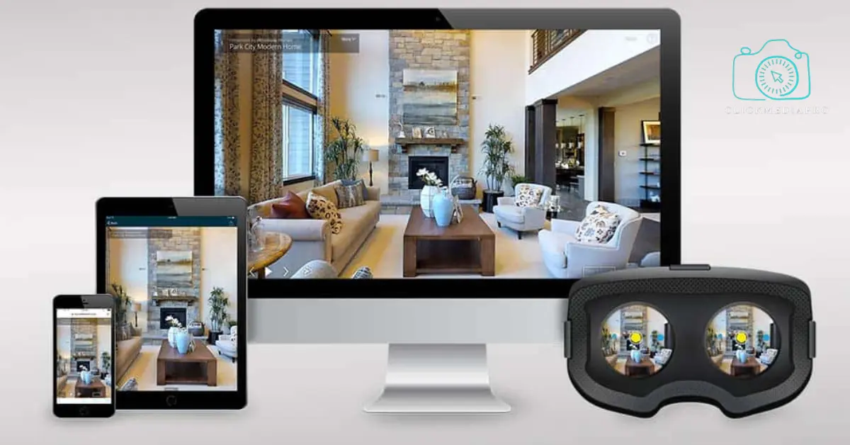 3d matterport virtual tour