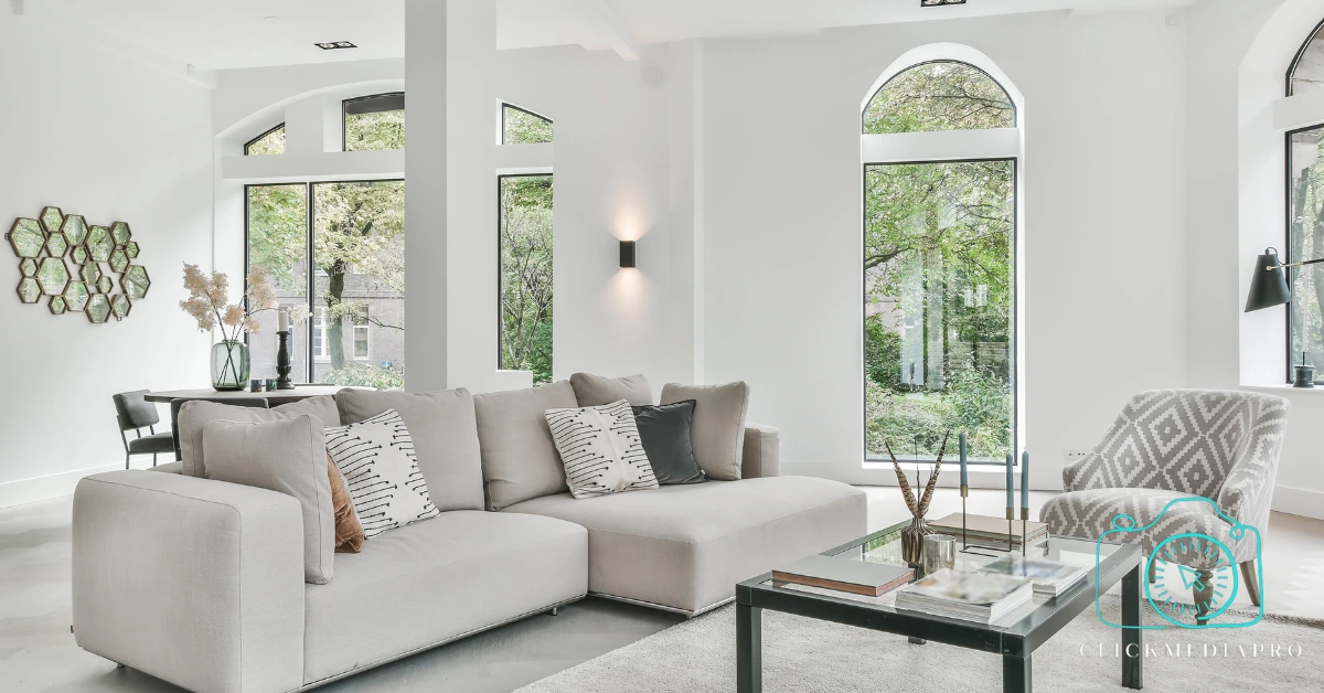 quality real estate photography