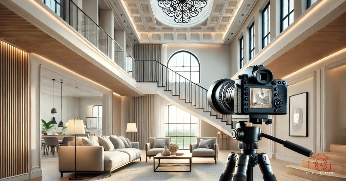 Highlighting Architectural Features in Real Estate Photography