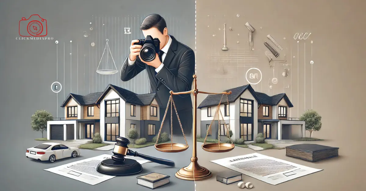 Legal Considerations in Real Estate Photography