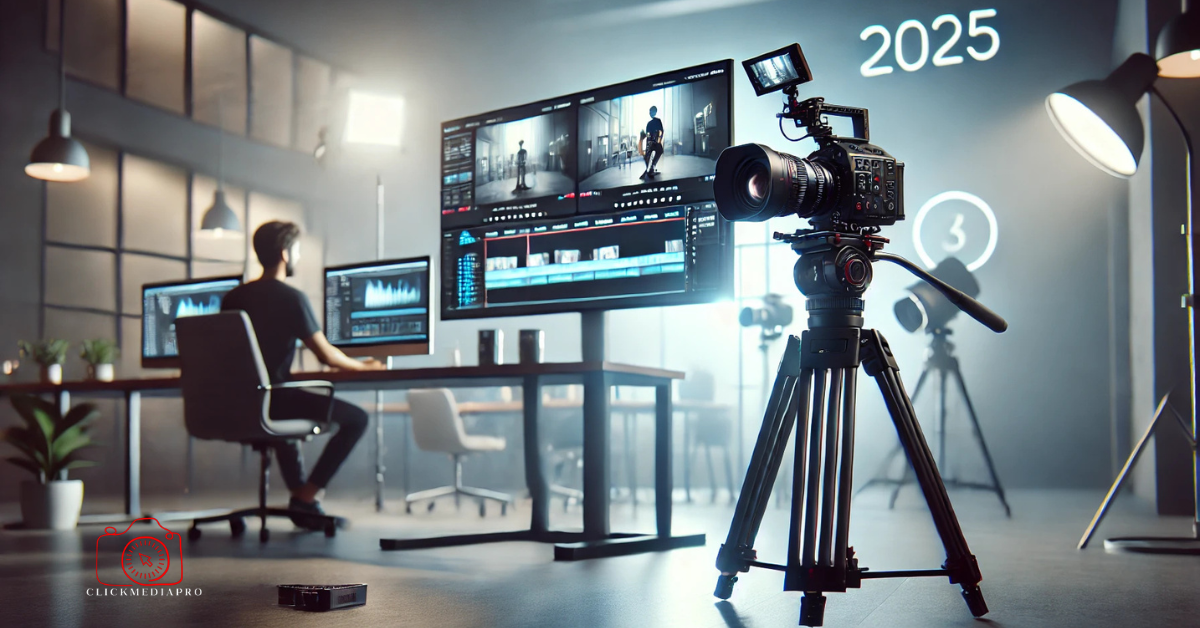 Professional Video Production 2025
