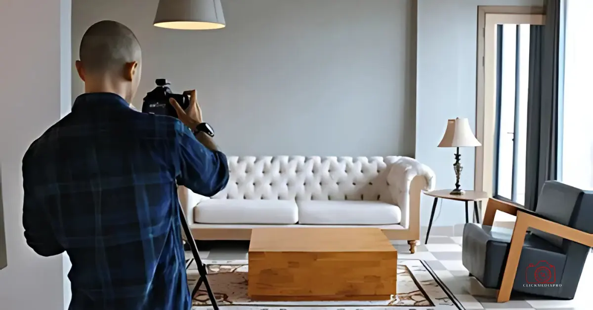Wide-Angle Lenses in Real Estate Photography