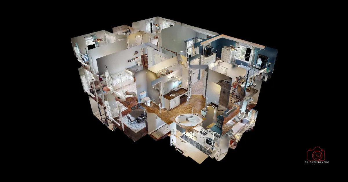 3D Tours in Real Estate