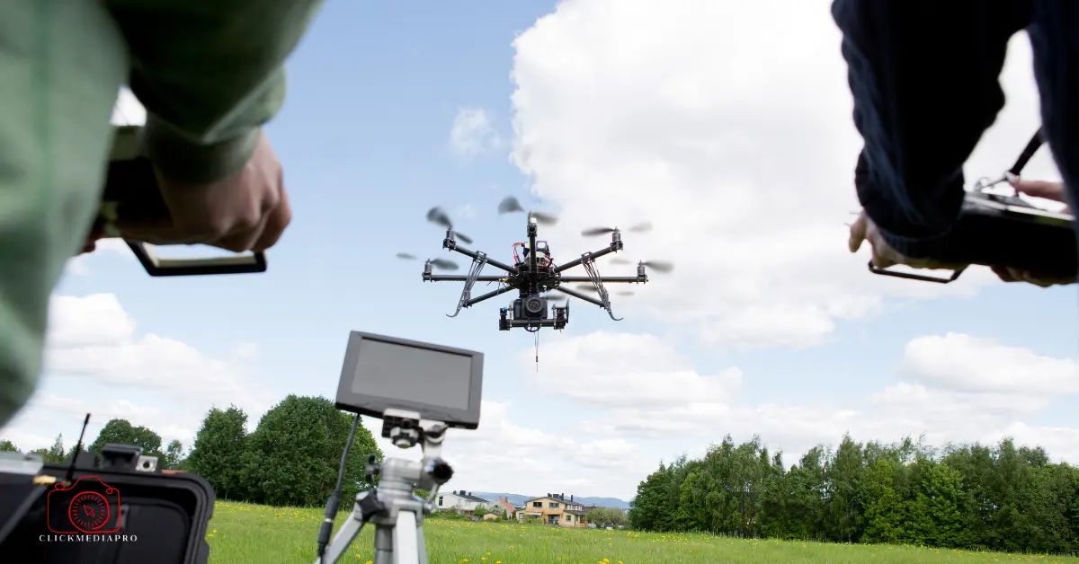 Drone Photography in Real Estate