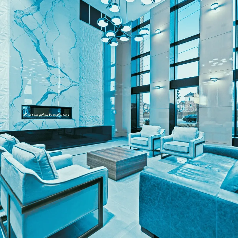 Virtual staging and additional real estate media services in Toronto by Click Media Pro